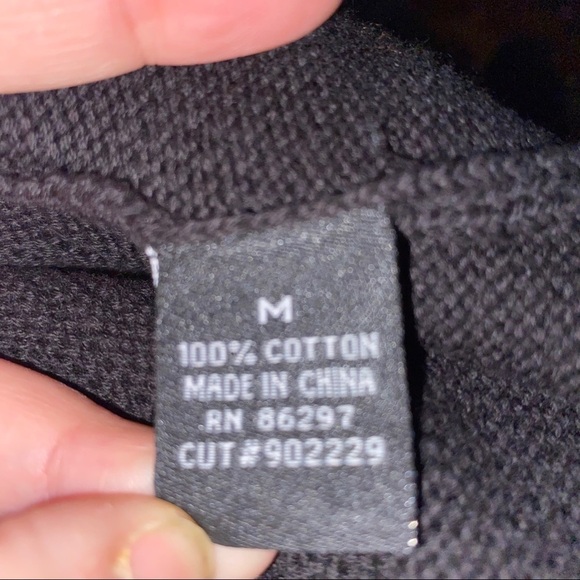 BCBGMAXAZRIA black sleeveless cardigan‎ NWT medium - Picture 6 of 7